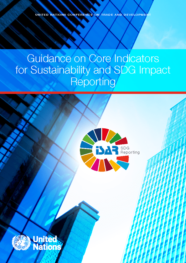 Guidance on Core Indicators cover