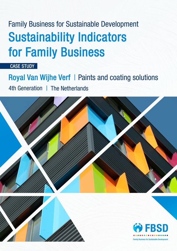 Royal Van Wijhe Verf cover