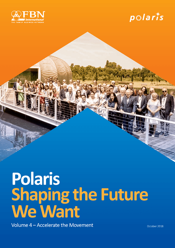 Polaris Shaping the Future We Want cover